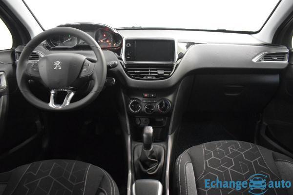Peugeot 2008 PureTech 82ch S&S BVM5 Active