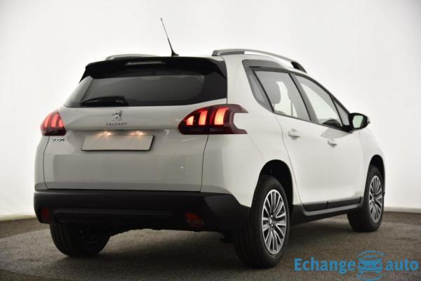Peugeot 2008 PureTech 82ch S&S BVM5 Active