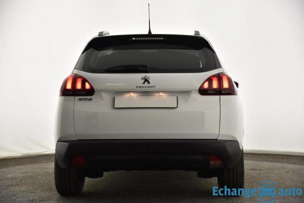 Peugeot 2008 PureTech 82ch S&S BVM5 Active