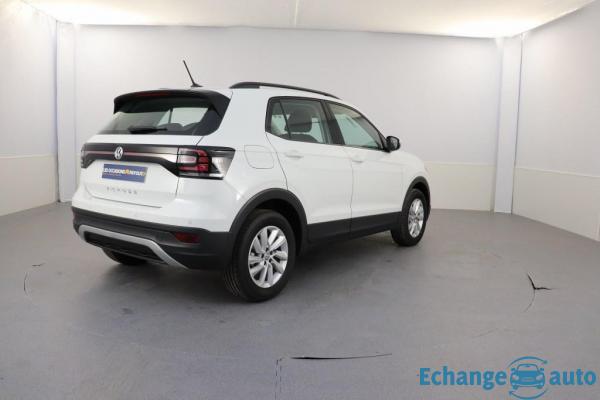 Volkswagen t cross 1.0 TSI 115 Start/Stop BVM6 Lounge