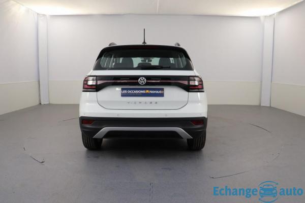 Volkswagen t cross 1.0 TSI 115 Start/Stop BVM6 Lounge
