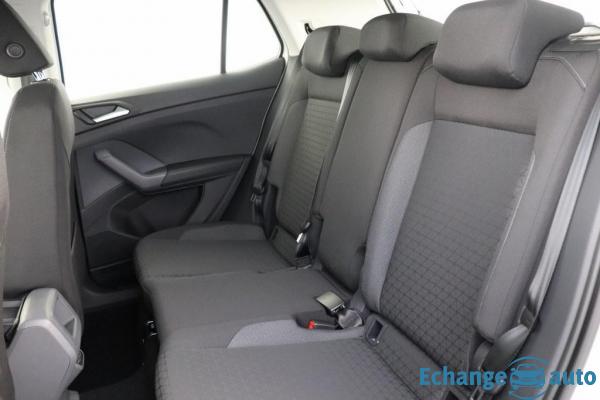 Volkswagen t cross 1.0 TSI 115 Start/Stop BVM6 Lounge