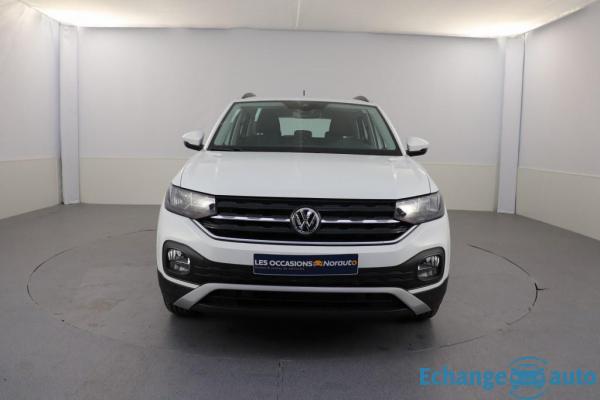 Volkswagen t cross 1.0 TSI 115 Start/Stop BVM6 Lounge