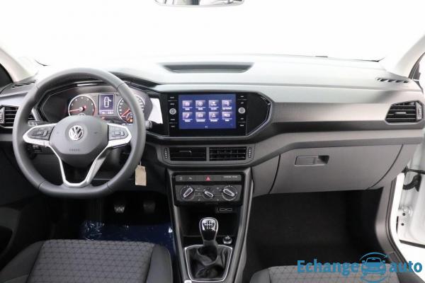 Volkswagen t cross 1.0 TSI 115 Start/Stop BVM6 Lounge