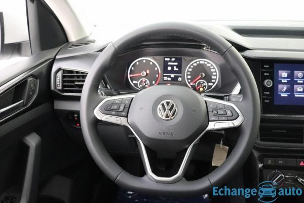 Volkswagen t cross 1.0 TSI 115 Start/Stop BVM6 Lounge