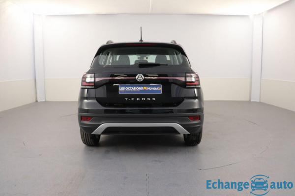 Volkswagen t cross 1.0 TSI 115 Start/Stop BVM6 Lounge