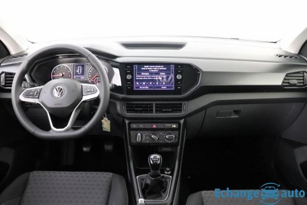 Volkswagen t cross 1.0 TSI 115 Start/Stop BVM6 Lounge