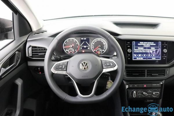 Volkswagen t cross 1.0 TSI 115 Start/Stop BVM6 Lounge