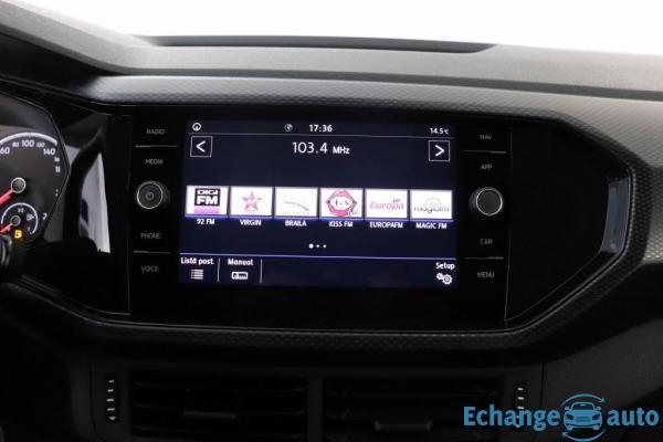 Volkswagen t cross 1.0 TSI 115 Start/Stop BVM6 Lounge