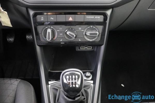 Volkswagen t cross 1.0 TSI 115 Start/Stop BVM6 Lounge