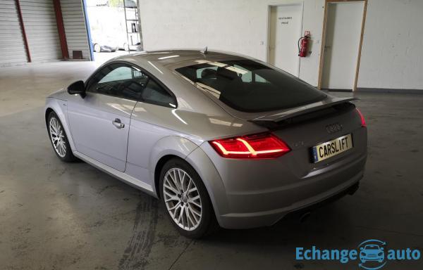 Audi TT 2.0 TFSI 230 S-LINE GARANTIE 6 MOIS