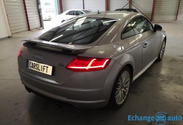 Audi TT 2.0 TFSI 230 S-LINE GARANTIE 6 MOIS