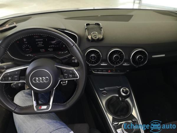 Audi TT 2.0 TFSI 230 S-LINE GARANTIE 6 MOIS