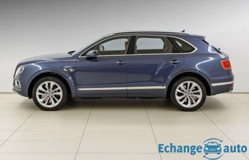 Bentley Bentayga W12