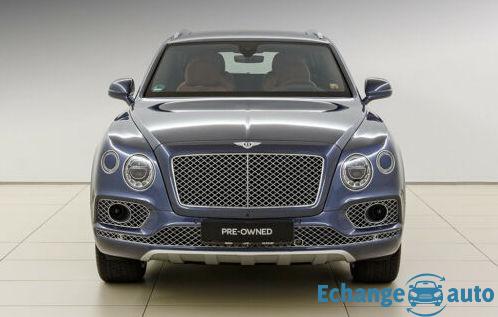 Bentley Bentayga W12