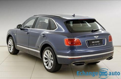 Bentley Bentayga W12