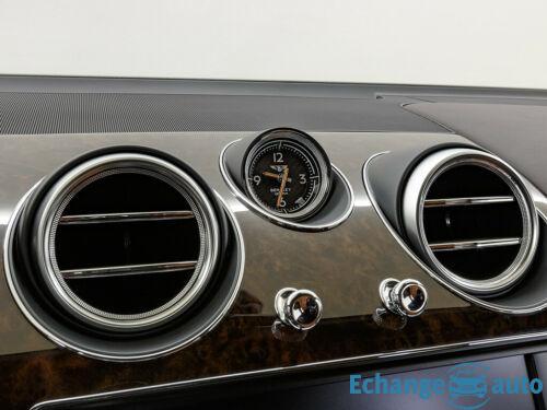 Bentley Bentayga W12