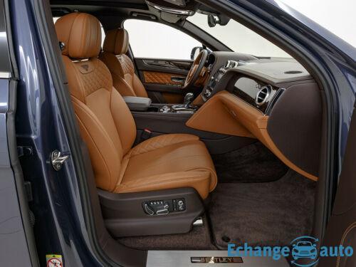 Bentley Bentayga W12