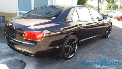 Bentley Continental Flying Spur