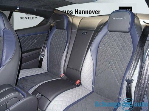 Bentley Continental Supersports