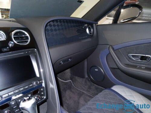 Bentley Continental Supersports