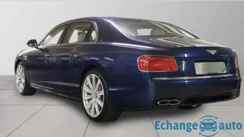 Bentley Flying Spur V8 S Mulliner