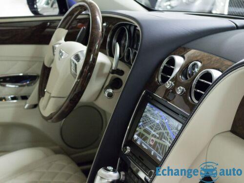 Bentley Flying Spur V8 S Mulliner