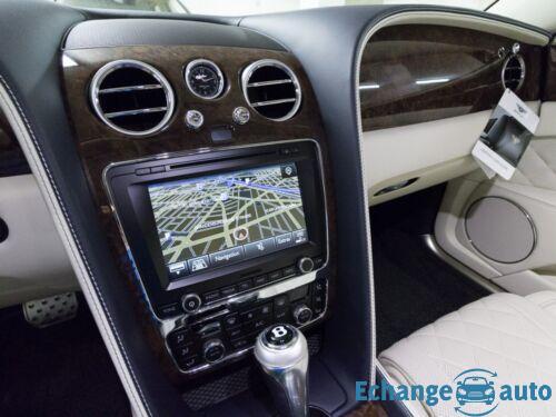 Bentley Flying Spur V8 S Mulliner