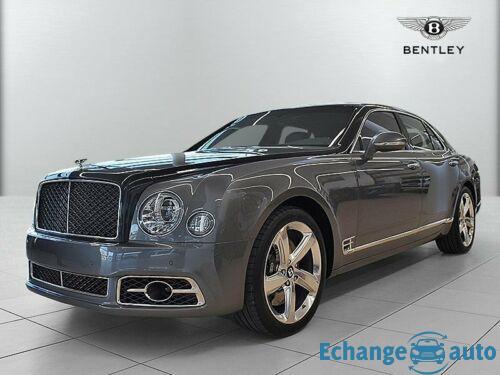 Bentley Mulsanne Speed