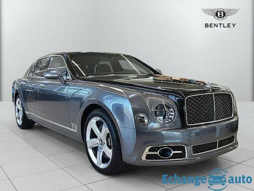 Bentley Mulsanne Speed