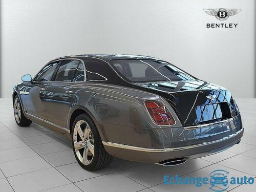 Bentley Mulsanne Speed