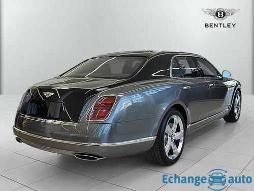 Bentley Mulsanne Speed