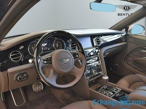 Bentley Mulsanne Speed