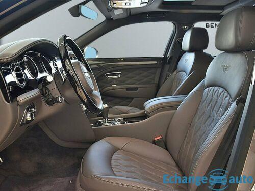 Bentley Mulsanne Speed