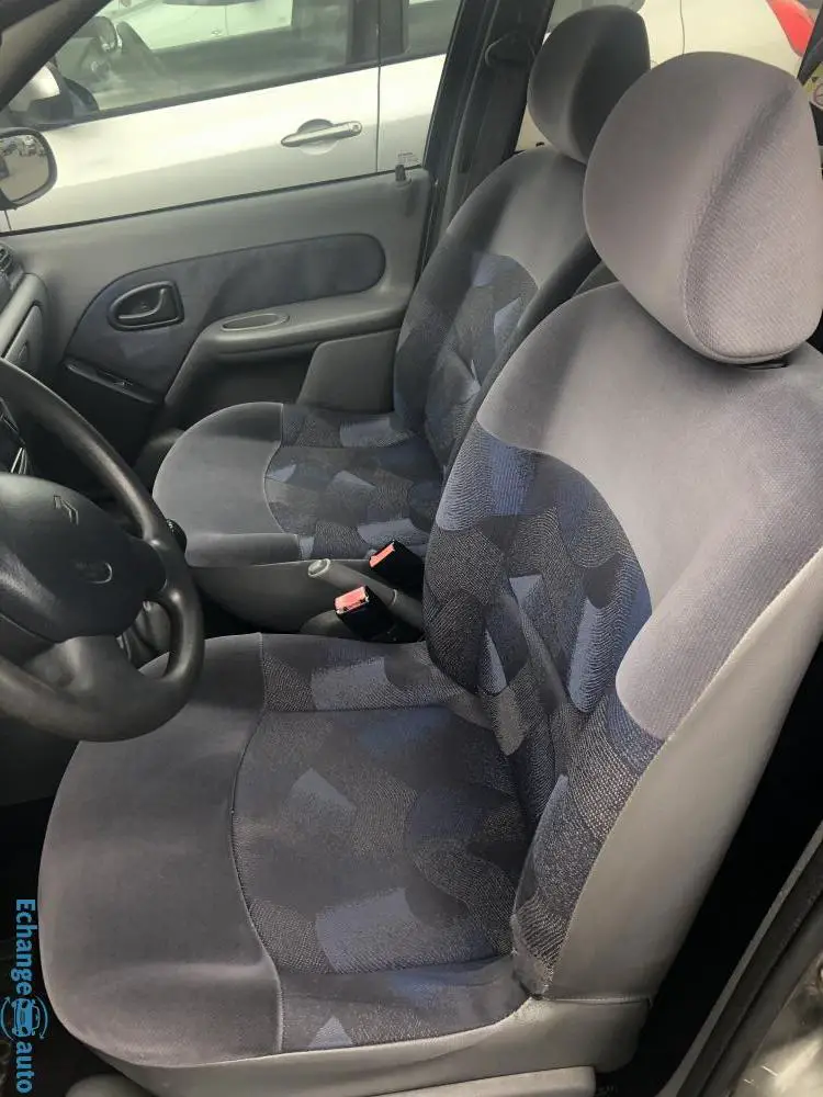 Renault Clio 2 sans CT