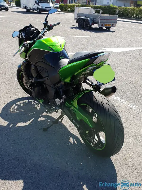 Kawasaki z750 2009 4200€