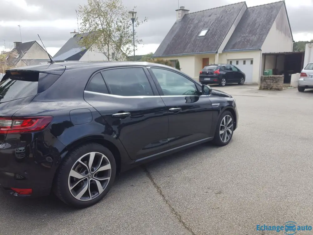 RENAULT MEGANE 2016 - 110 CV - ENERGY