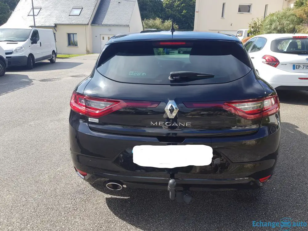 RENAULT MEGANE 2016 - 110 CV - ENERGY