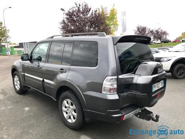 Mitsubishi Pajero III (2) 3.2 DI-D 190 INVITE BVA 5P EURO6
