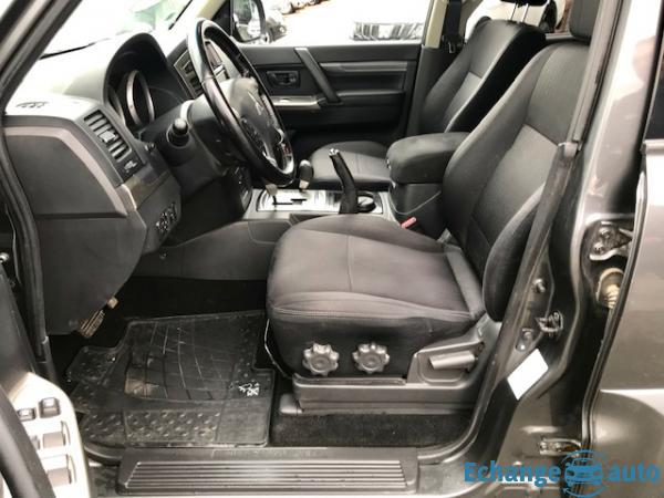 Mitsubishi Pajero III (2) 3.2 DI-D 190 INVITE BVA 5P EURO6