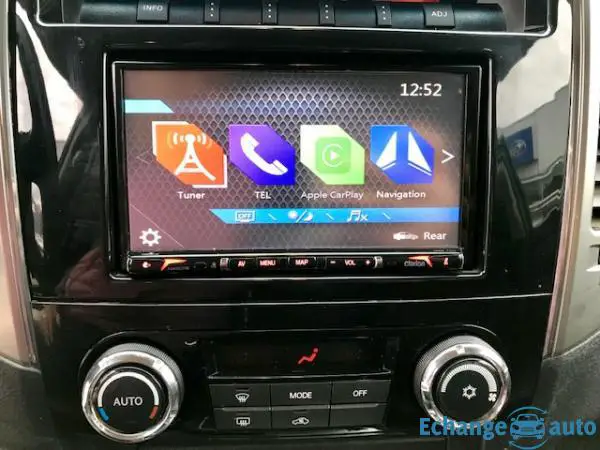 Mitsubishi Pajero III (2) 3.2 DI-D 190 INVITE BVA 5P EURO6