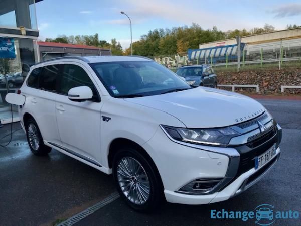 Mitsubishi Outlander PHEV III (2) TWIN MOTOR 4WD INSTYLE MY19
