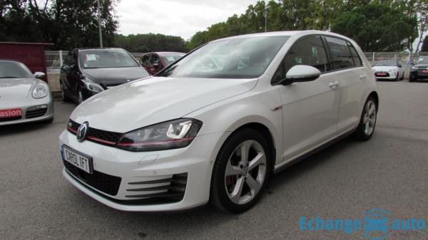 Volkswagen Golf 2.0 TFSI 230 GTI Performance