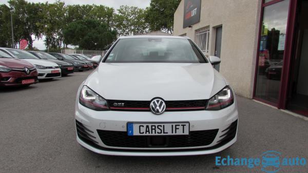 Volkswagen Golf 2.0 TFSI 230 GTI Performance