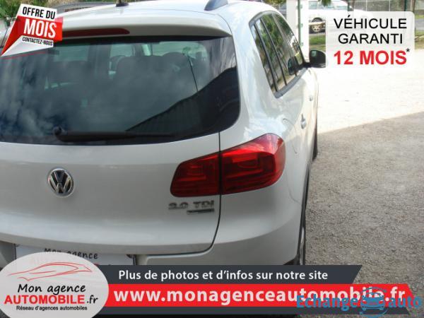 Volkswagen TIGUAN II 2.0L 140 CV TDi 16V FAP BlueMotion