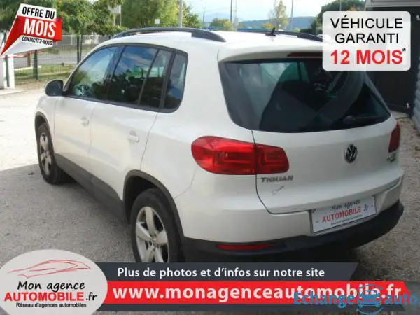 Volkswagen TIGUAN II 2.0L 140 CV TDi 16V FAP BlueMotion