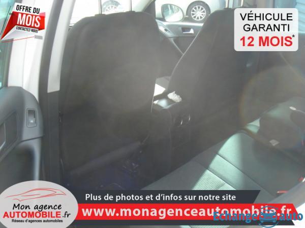 Volkswagen TIGUAN II 2.0L 140 CV TDi 16V FAP BlueMotion