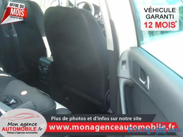 Volkswagen TIGUAN II 2.0L 140 CV TDi 16V FAP BlueMotion