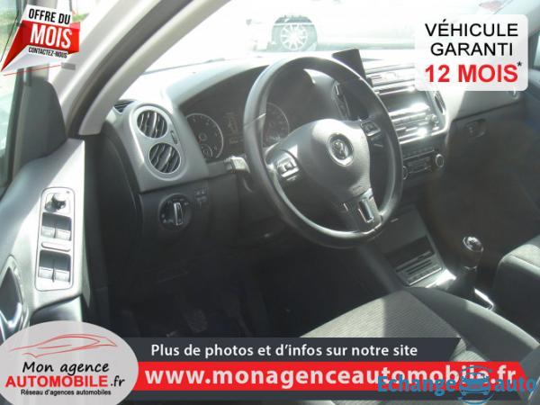 Volkswagen TIGUAN II 2.0L 140 CV TDi 16V FAP BlueMotion