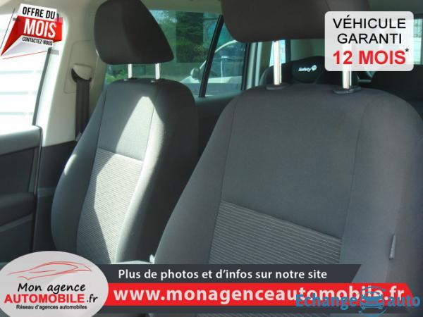 Volkswagen TIGUAN II 2.0L 140 CV TDi 16V FAP BlueMotion